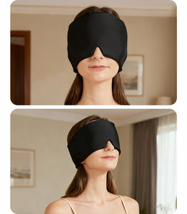 หมวก<span class=keywords><strong>ประคบ</strong></span><span class=keywords><strong>ร้อน</strong></span><span class=keywords><strong>เย็น</strong></span>แบบใช้ซ้ำได้ บรรเทาอาการปวดหัวไมเกรน ผลิตตามแบบ OEM ODM ขนาดและโลโก้ปรับแต่งได้ ผ้าเนื้อนุ่ม ทนทาน พร้อมเจล<span class=keywords><strong>ประคบ</strong></span><span class=keywords><strong>เย็น</strong></span> - Product Image 4