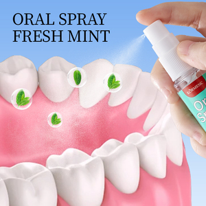 KORMESIC Großhandel Refresh Flavoured Portable Mundpflege Geruch Mundgeruch Entfernung Cool Mint Mouth Fresh ing <span class=keywords><strong>Breath</strong></span> Spray - Product Image 4