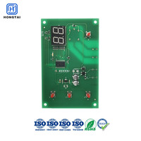 Módulo de ensamblaje de placa de circuito impreso (PCB) y PCBA para control de pantallas electrónicas, solución integral para aplicaciones en instrumentos y equipos de medición.