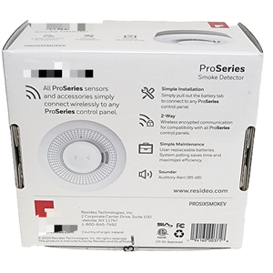 Prosixsmokev-4plc Detector de Humo de Cuarta Generación con Conectividad a la Nube IoT - Product Image 2