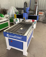 Grande réduction sur la machine de gravure CNC 6090 1212 pour la publicité et l'artisanat du bois