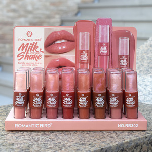 Gloss à lèvres <span class=keywords><strong>ROMANTIC</strong></span> <span class=keywords><strong>BIRD</strong></span>, nouveau, de haute qualité, teinte à lèvres, maquillage en gros, gloss labial <span class=keywords><strong>ROMANTIC</strong></span> <span class=keywords><strong>BIRD</strong></span> - Product Image 3