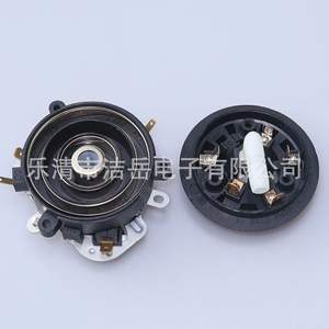 Bouilloire électrique Meipai, panneau de commande, 0-220V, contact en cuivre argenté, coque en PC ignifuge, protection contre la surchauffe - Product Image 2