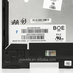 Pour <span class=keywords><strong>HP</strong></span> <span class=keywords><strong>Envy</strong></span> <span class=keywords><strong>X360</strong></span> 15-BP 15-BP003TX TPN-W127 15.6 ''ordinateur portable NV156QUM-N72 4K UHD NV156FHM-N35 FHD Lcd écran tactile numériseur assemblée - Product Image 3