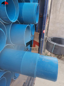 Lỗ Khoan PVC Vỏ Và Ống Màn Hình Với Kết Nối Ren - Product Image 4