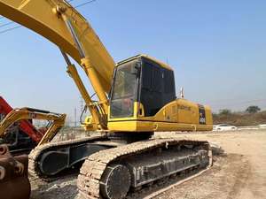 รถขุดตีนตะขาบโคมัตสึ PC400 40 ตัน มือสอง ปี 2020 พร้อมเครื่องยนต์และมอเตอร์ ระบบไฮดรอลิกเสถียรภาพดีเยี่ยม สภาพดีมาก - Product Image 3