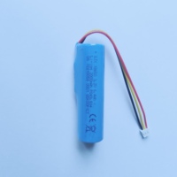 Batterie liquide 18650 2000mAh 3.2V pour trottinette électrique avec 1000 cycles et fonctionnement à -15~65°C