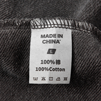 Sweat-shirt personnalisé 370 GSM 100 % coton épais à col zippé pour homme, coupe oversize, effet vintage délavé, en molleton bouclette, style streetwear