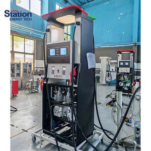 Máquina <span class=keywords><strong>de</strong></span> bomba <span class=keywords><strong>de</strong></span> gasolina <span class=keywords><strong>de</strong></span> alta calidad Dispensador <span class=keywords><strong>de</strong></span> combustible inteligente con opciones <span class=keywords><strong>de</strong></span> color personalizadas 1-8 boquillas para gasolinera rural - Product Image 5