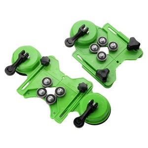 Glass And Ceramic Tile Suction Cup Positioning Hole Opener Multi Cup Manual Fixing Driller Auxiliary Tool For DIY - Product Image 4