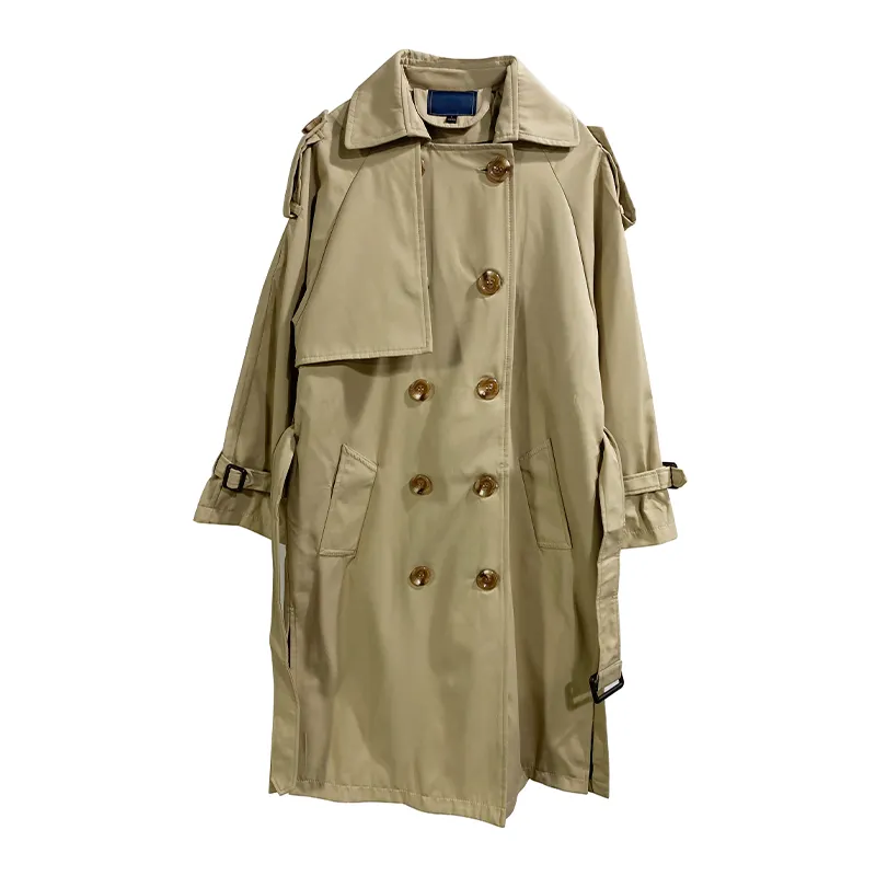 بيع بالجملة OEM معطف واق من المطر من المصنع للنساء تصميم مخصص الشتاء سترة واقية