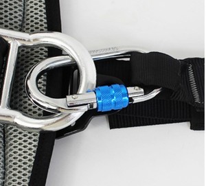 Ceinture de sécurité extérieure pour escalade, sauvetage et chute, protection de la taille et des jambes - Product Image 2