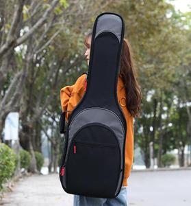 Akustik gitar tozluk yumuşak gitar çantası gitar kapağı Gig <span class=keywords><strong>Bag</strong></span> dolgu ile koruyun - Product Image 6