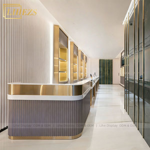 Proveedor de Soluciones Completas para Exhibición de Joyería, Muebles para Tiendas de Joyería, Vitrinas de Pared, Diseño de Mostradores para Comercios - Product Image 5