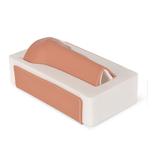 Entraîneur de modèle d'injection IO adulte de base Sangle à crochet et boucle Infusion et injection intra-osseuse pour les sciences médicales - Product Image 3