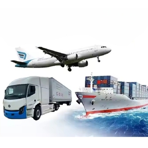 Agente de transporte de carga LCL de <span class=keywords><strong>China</strong></span> a la región de Oriente Medio Servicio exprés multimodal de EE. UU. Servicios de transporte aéreo terrestre - Product Image 2
