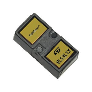 Sensor de Distancia VL53L1 de STMicroelectronics, Sensor Óptico de Tiempo de Vuelo FlightSense, Sin Contacto, con Pads de Soldadura - Product Image 2
