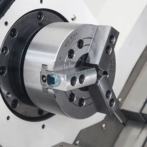 ماكينة خراطة CNC موديل جديد TCK56Y سعر ماكينة الخراطة CNC - Product Image 2