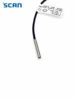 Capteur de proximité inductif blindé en acier inoxydable SCAN 0,8 mm M8 PNP NO 3 mm 10-30 V CC 2 kHz IP67