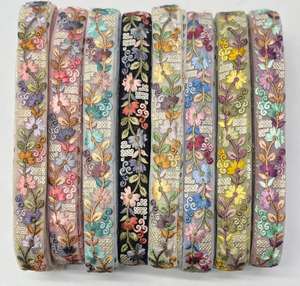 Offre Spéciale conception spéciale dentelle tissu luxe robe dentelle tissu femmes soudanaises en gros Durable en utilisant bas prix coton français dentelle - Product Image 3