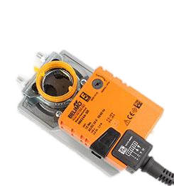 Belimo NM24A-SR điều chỉnh van điều tiết Thiết bị truyền động quay thiết bị truyền động 10 nm AC/DC 24 V 150 S IP54 trong kho HVAC Hướng Dẫn Ghi đè thông tin phản hồi - Product Image 6