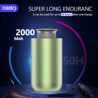 Diffuseur d'arômes DanQ, diffuseur de parfum électronique, diffuseur de parfum pour voiture
