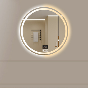 Grands miroirs décoratifs muraux, grands miroirs décoratifs pour l'intérieur d'une maison moderne - Product Image 2