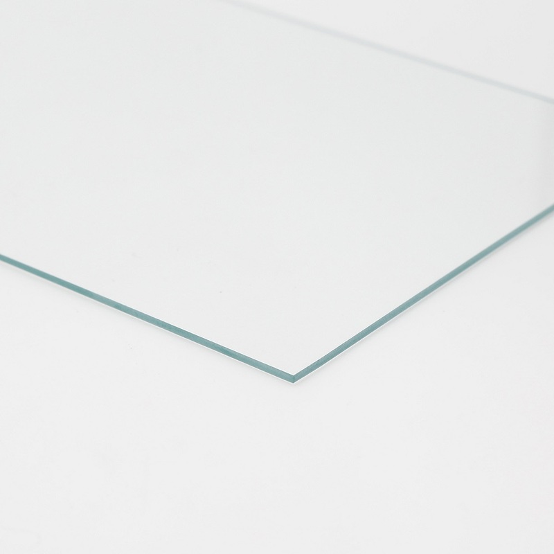 Good Quality Super Thin Glass 1mm