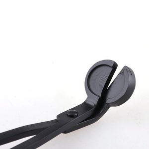 Ensemble de coupe-mèches pour bougies en acier inoxydable noir mat personnalisé, <span class=keywords><strong>kit</strong></span> d'entretien des bougies - Product Image 3