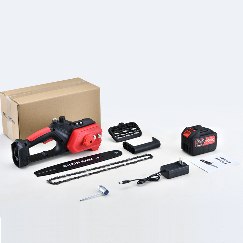 máquina + 1 batería (15 celdas) + 1 cadena