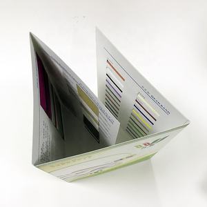 Promotion spéciale! Impression de diagrammes en couleurs, à bas prix, profil de société - Product Image 3