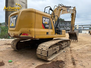 Escavatori Usati Cat 320 di Alta Qualità in Vendita Escavatori da 20 Tonnellate Disponibili - Product Image 3