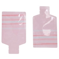 Machine de remplissage et de scellage Doypack pour sachets Mylar de purée de fruits et jus