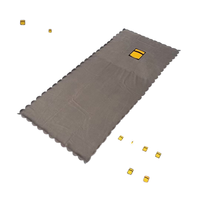 Tapis de prière islamique pliable portable Offre Spéciale tapis de prière de poche de voyage avec sac