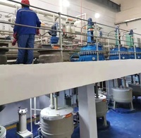 Machine de raffinage d'or professionnelle Caractéristiques automatiques Vente d'usine Cartes CPU d'ordinateur Usine PLC Boîte de vitesses Moteur de pompe à roulement