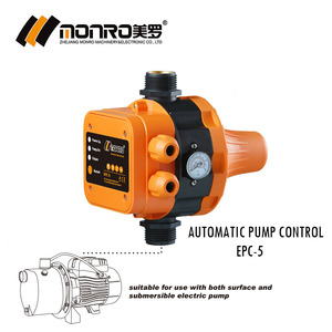 <span class=keywords><strong>Pressostat</strong></span> électronique intelligent de haute qualité pour pompes de surpression - Product Image 2
