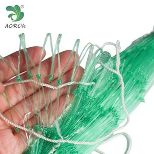 <span class=keywords><strong>ราคา</strong></span>โรงงาน ตาข่ายไนลอนสีเขียว ขนาด 40 มม. สำหรับจับปลา - Product Image 3