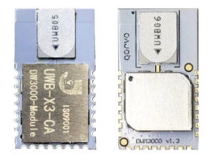 兼容DWM3000全球定位系统模块UWB X3 <span class=keywords><strong>CA</strong></span> TR3 V1.3 - Product Image 2