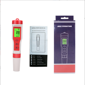 प्लास्टिक डिजिटल पानी की गुणवत्ता परीक्षक <span class=keywords><strong>ph</strong></span>/c/tdm Oem अनुकूलन योग्य पीपीएम - Product Image 6