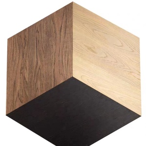 <span class=keywords><strong>Pavimento</strong></span> in Legno Composito Multistrato <span class=keywords><strong>a</strong></span> Motivo Esagonale <span class=keywords><strong>a</strong></span> Diamante in Quercia Multicolore, Parquet Chic in Legno Massello - Product Image 1