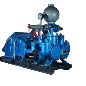 Pompa per Fango BW850 di Alta Qualità con Flusso 350-850 L/min e Pressione 50-80 bar per Impianti di Perforazione Mineraria - Product Image 1