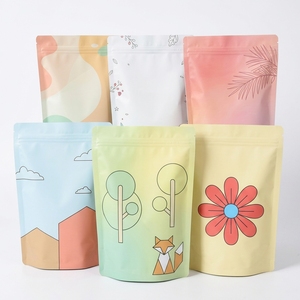 Bolsas de Plástico con Cierre Hermético y Ventana, Personalizadas al por Mayor, con Logotipo Impreso, Resistentes a Olores - Product Image 1