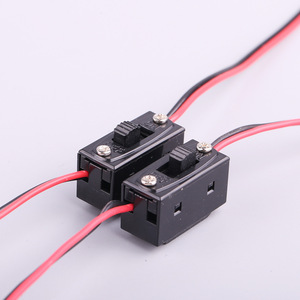Futaba <b>Rc</b> Switch Connector Cable For Vehicle Remote <b>Control</b> Toys 2 Wire Plastic Model Switch - Product Image 3