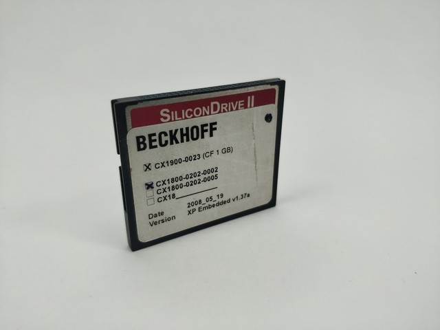New Plc Cx19000023 Silicone Disc, 1gb