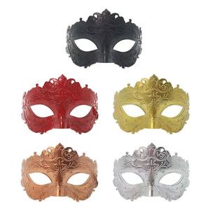 Quảng Cáo bên Halloween Mặt Nạ Thần thoại lễ hội Câu lạc bộ Pub bò cổ đại hóa trang nam nữ nam mặt nạ nữ - Product Image 5