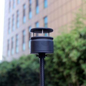 เซ็นเซอร์วัดทิศทางความเร็วลมแบบอัลตราโซนิกสำหรับอากาศยาน (UAV) เซ็นเซอร์สภาพอากาศน้ำหนักเบาสำหรับการตรวจสอบสภาพแวดล้อมของอากาศยาน - Product Image 1