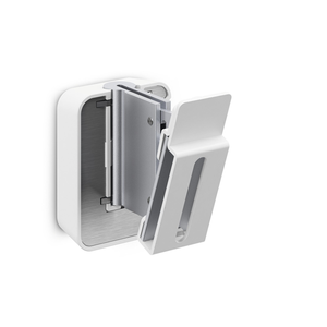 Haut-parleur Mural pour <span class=keywords><strong>Denon</strong></span> HEOS SON 5201 W pour HEOS 1, blanc/noir (fixation simple) - Product Image 3