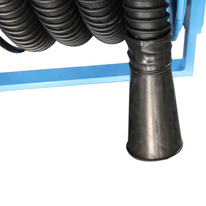 Attrezzatura Fengshen veicolo tubo di scarico avvolgitubo riparazione officina raccolta fumi Gas altre attrezzature del veicolo - Product Image 3