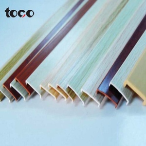Flexible PVC U-Shaped Trim for Table Edging Plastic <strong>Furniture</strong> <strong>Accessories</strong> - Product Image 4