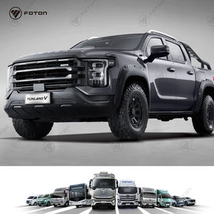 <span class=keywords><strong>Camioneta</strong></span> Pickup Foton TUNLAND V9 - Product Image 5